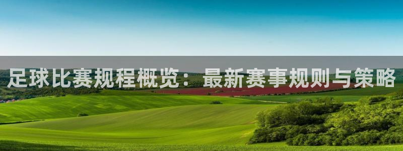  足球比赛规程概览：最新赛事规则与策略