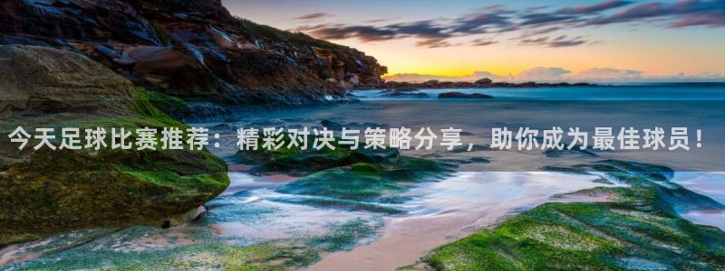 今天足球比赛推荐：精彩对决与策略分享
