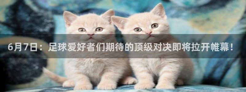 6月7日：足球爱好者们期待的顶级对决