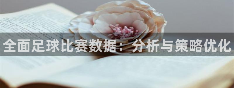 全面足球比赛数据：分析与策略优化