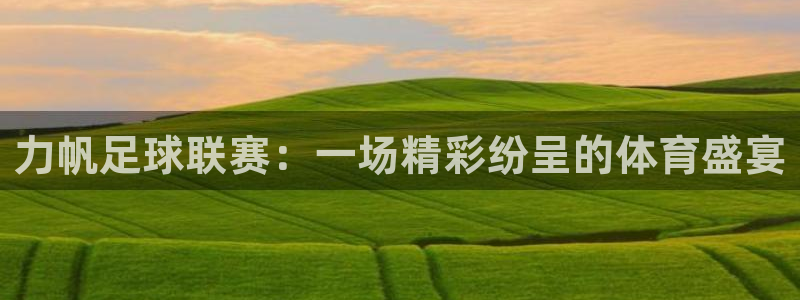 力帆足球联赛：一场精彩纷呈的体育盛宴